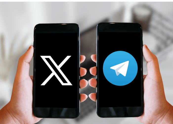 Telegram dan X Terancam Diblokir di Indonesia, Ini Alasannya!