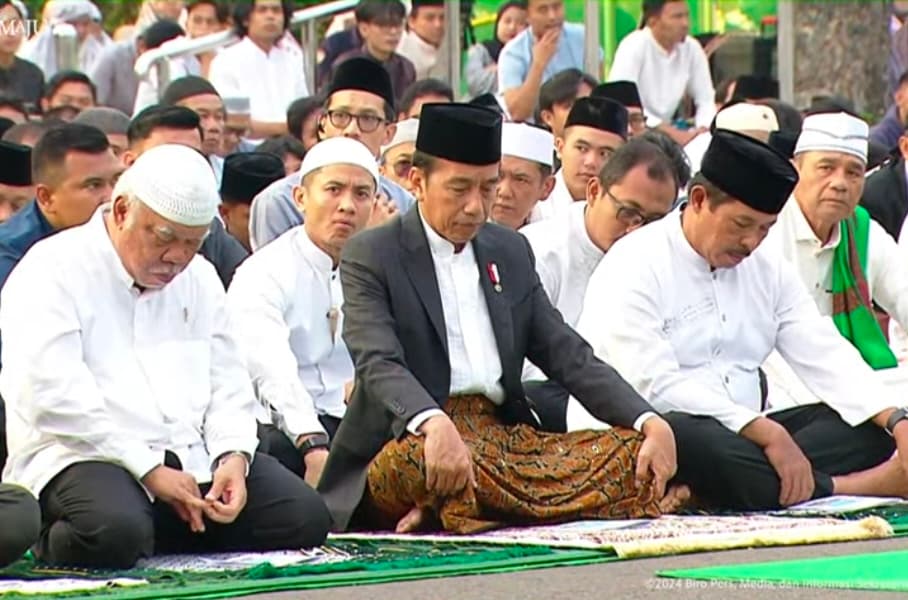 Jokowi Dituding Cawe-cawe Pilkada 2024, Gerindra: Yang Nuduh Tunggu Hukuman Berikutnya