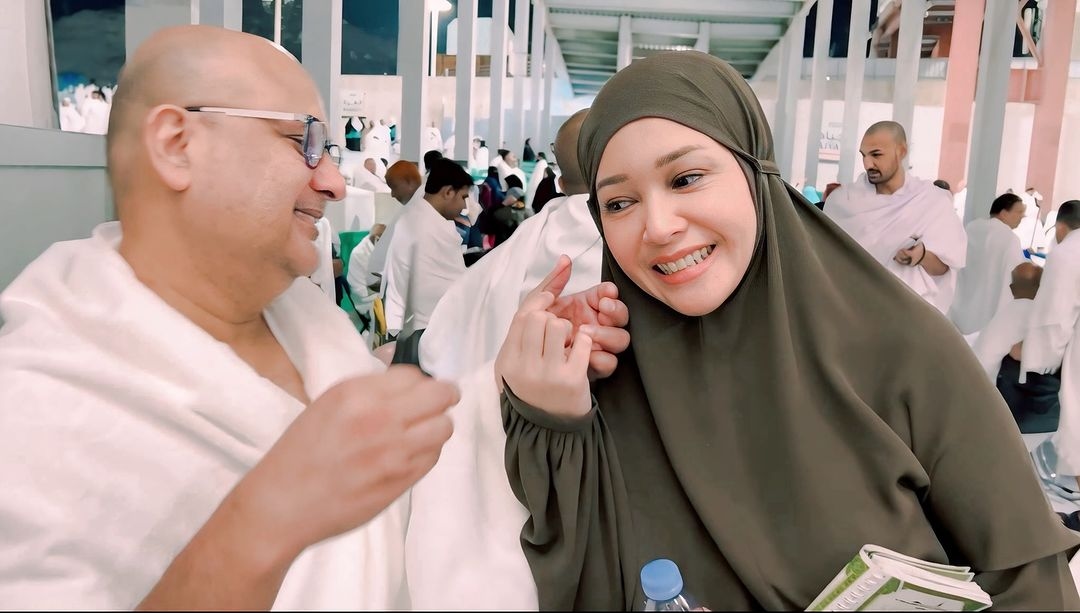 Makna Iduladha Bagi Maia Estianty: Lepaskan Kemelekatan Duniawi