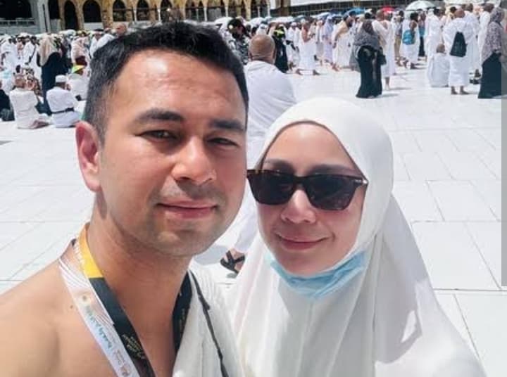 Pasang Badan di Multazam demi Keluarga, Raffi Ahmad Dikira Calo Oleh Polisi Arab Saudi