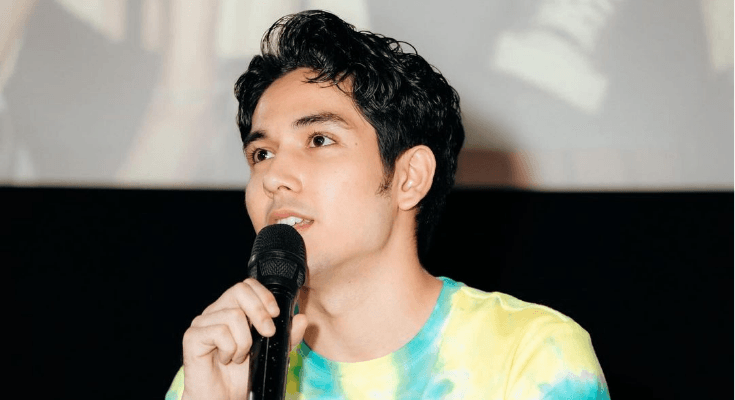 Profil Fadi Alaydrus, Pacar Naura Ayu yang yang Menarik Perhatian di Serial My Nerd Girl Season 3