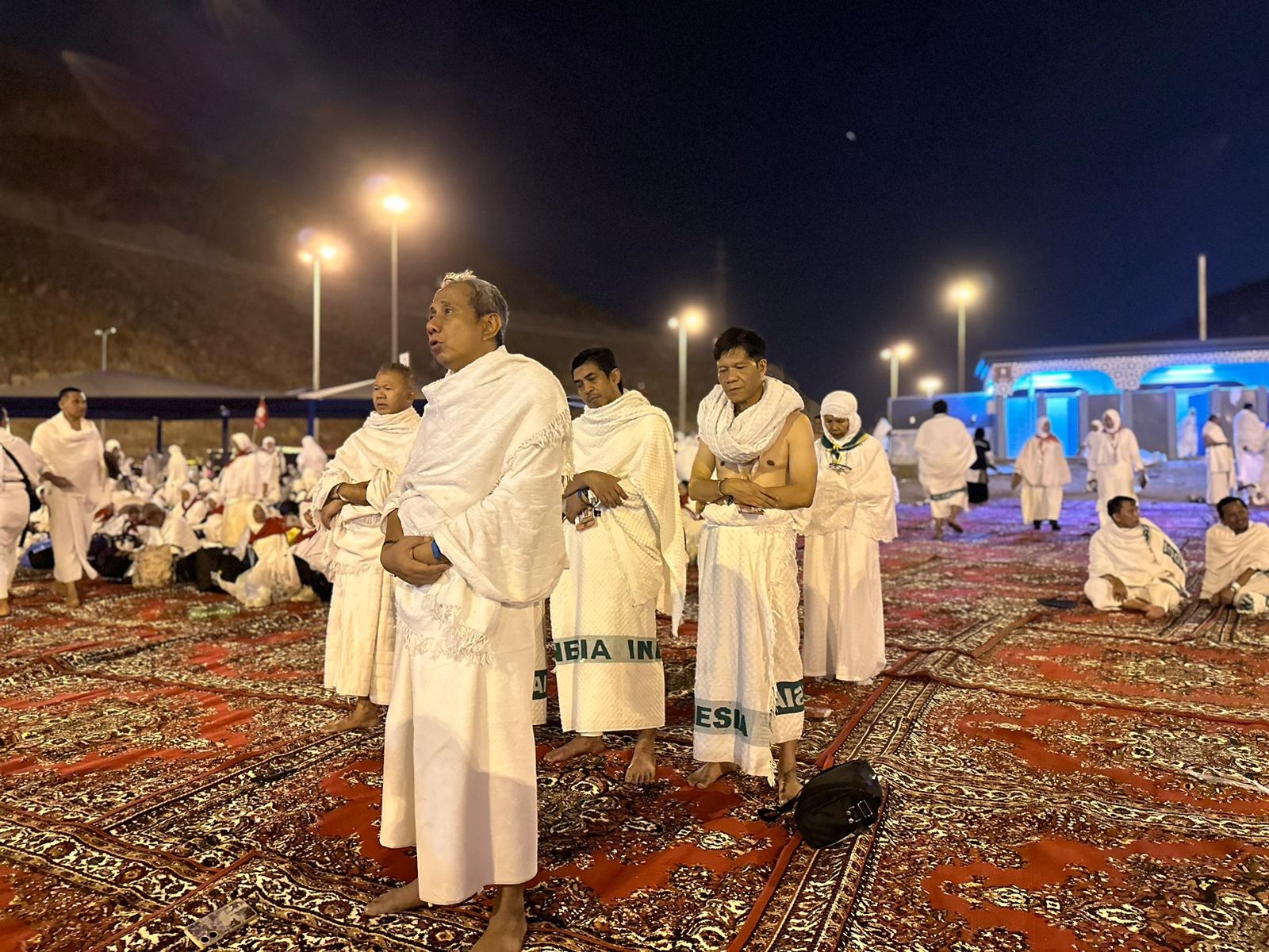 Kritik Penyelenggaraan Haji 2024, Timwas Haji: Banyak Tenda di Mina Tak Sesuai Maktab, Hak Jemaah Tak Terpenuhi