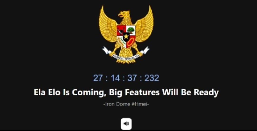 Belum Mau Blokir Aplikasi X, Menkominfo Tegas Ela Elo Bukan Buatan Pemerintah