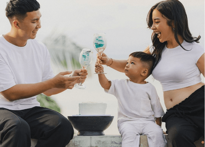 Masih Berada di Los Angeles, Nikita Willy Aman dari Kebakaran