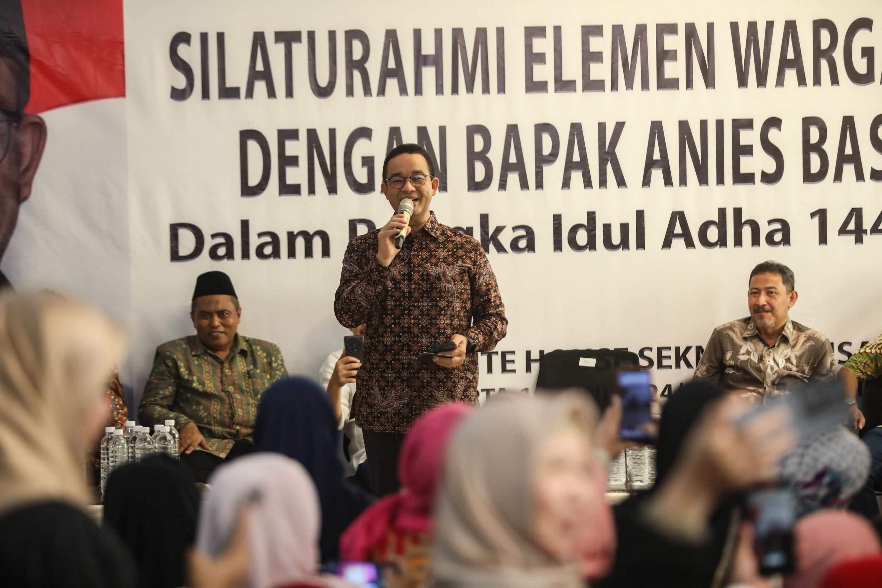 PAN Sindir Anies: Enggak Punya Partai, tapi Ngotot Selalu Mencalonkan Diri