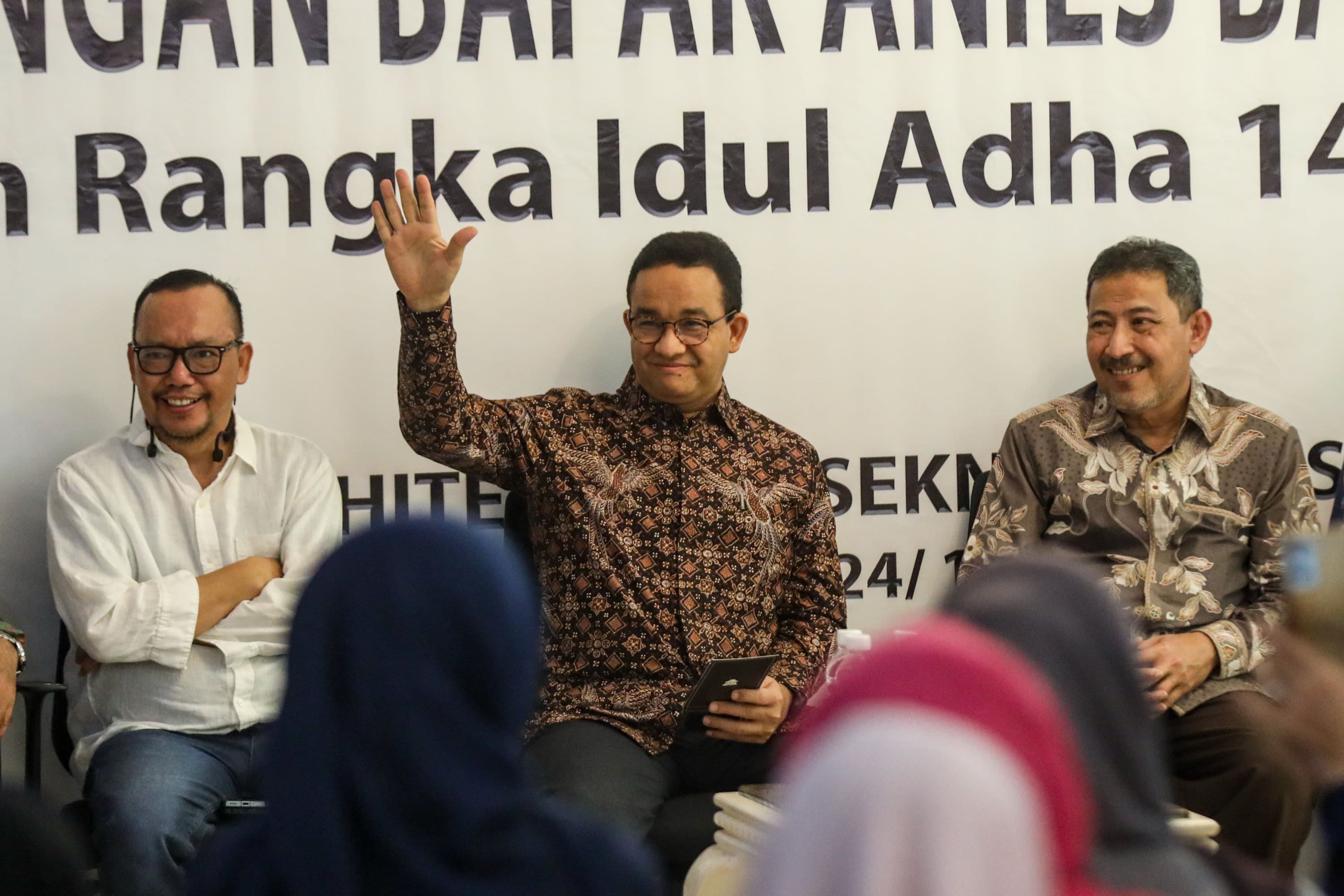 Pangkat Andika Perkasa Ketinggian Buat Jadi Cawagub