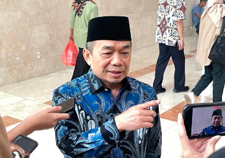 PKS Sambut Paus Fransiskus, Jazuli: Toleransi Harus Dijaga, Tak Perlu Ganti Siaran Adzan