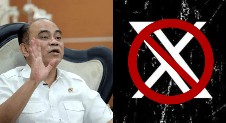 Menkominfo Sebut Pemerintah Tidak Akan Blokir Media Sosial X, Apakah Tetap Ada Konten Pornografi dan Judi Online?