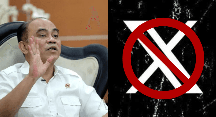 Menkominfo Sebut Pemerintah Tidak Akan Blokir Media Sosial X, Apakah Tetap Ada Konten Pornografi dan Judi Online?
