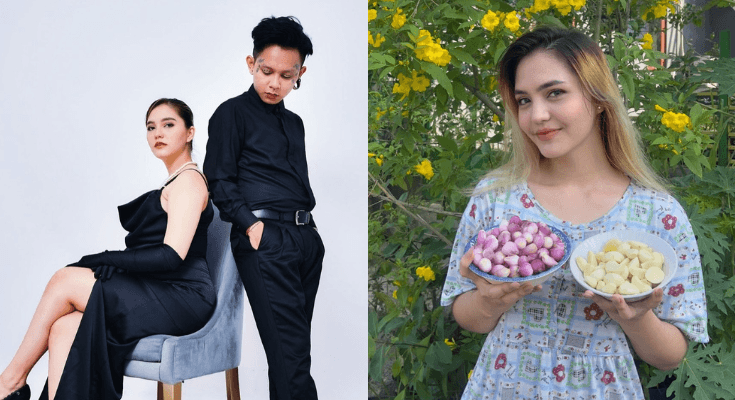 Profil Juliette Angela, Istri Rapper Sexy Goath Sekaligus Penyanyi Keroncong yang Dituduh Selingkuh dengan Anji