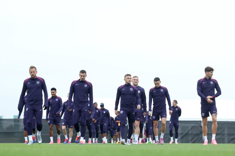 Prediksi Susunan Pemain Denmark vs Inggris: Harry Kane Kontra Rasmus Hojlund, Siapa Unggul?