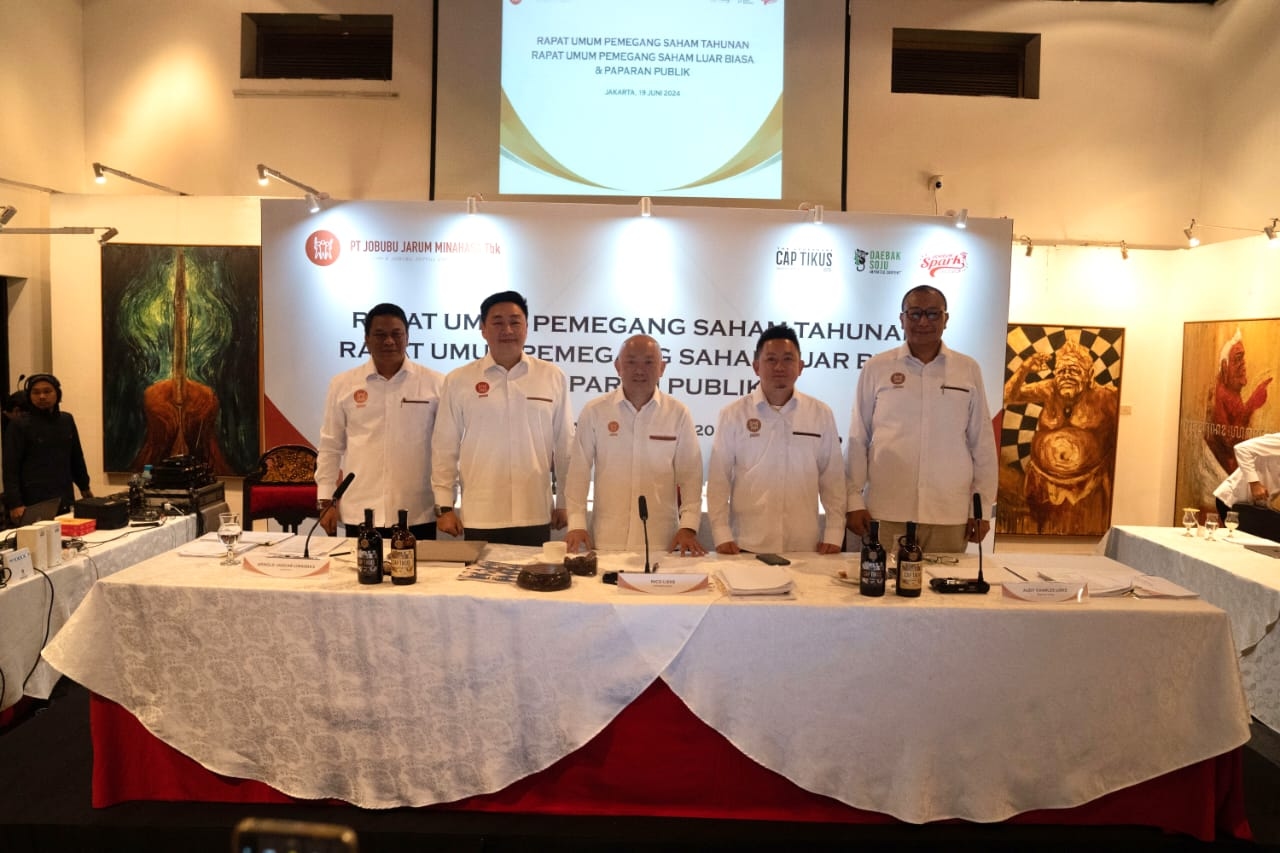 Jobubu Klaim Kenaikan Penjualan Capai 20.18 Persen