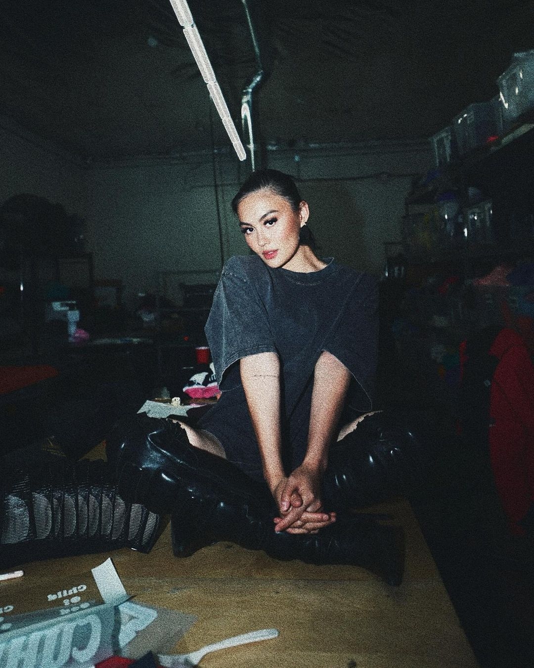 Kata Agnez Mo Soal Kasus Hak Cipta Lagu dengan Ari Bias