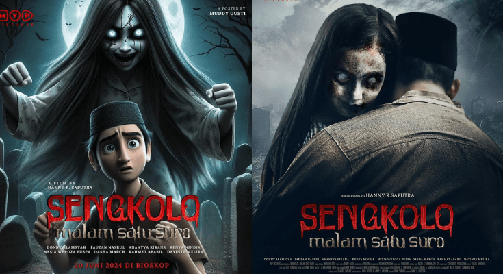 Sinopsis Film Sengkolo Malam Satu Suro, Kisah Horor Indonesia Terinspirasi dari Tradisi Jawa!