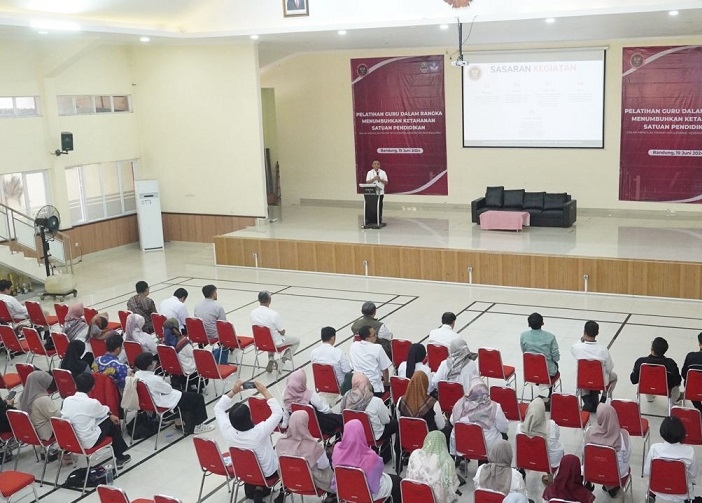 Sekolah Damai Upaya Ciptakan Lingkungan Pendidikan Bersih dari Intoleransi dan Kekerasan