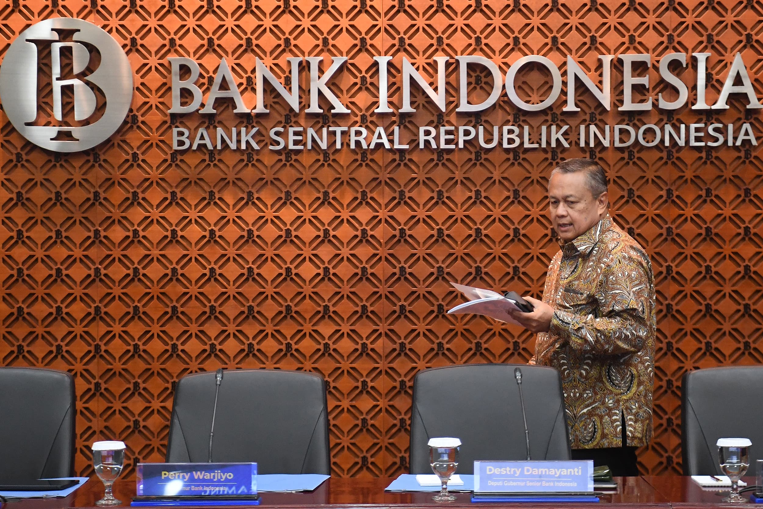 Dukung Pertumbuhan Ekonomi, BI Rate Ditaksir Ditahan di 5 Persen