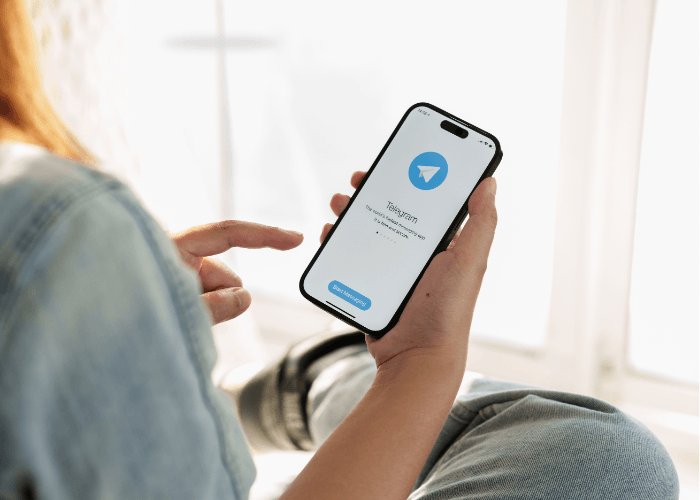 Cara Menghapus Konten Ilegal di Telegram