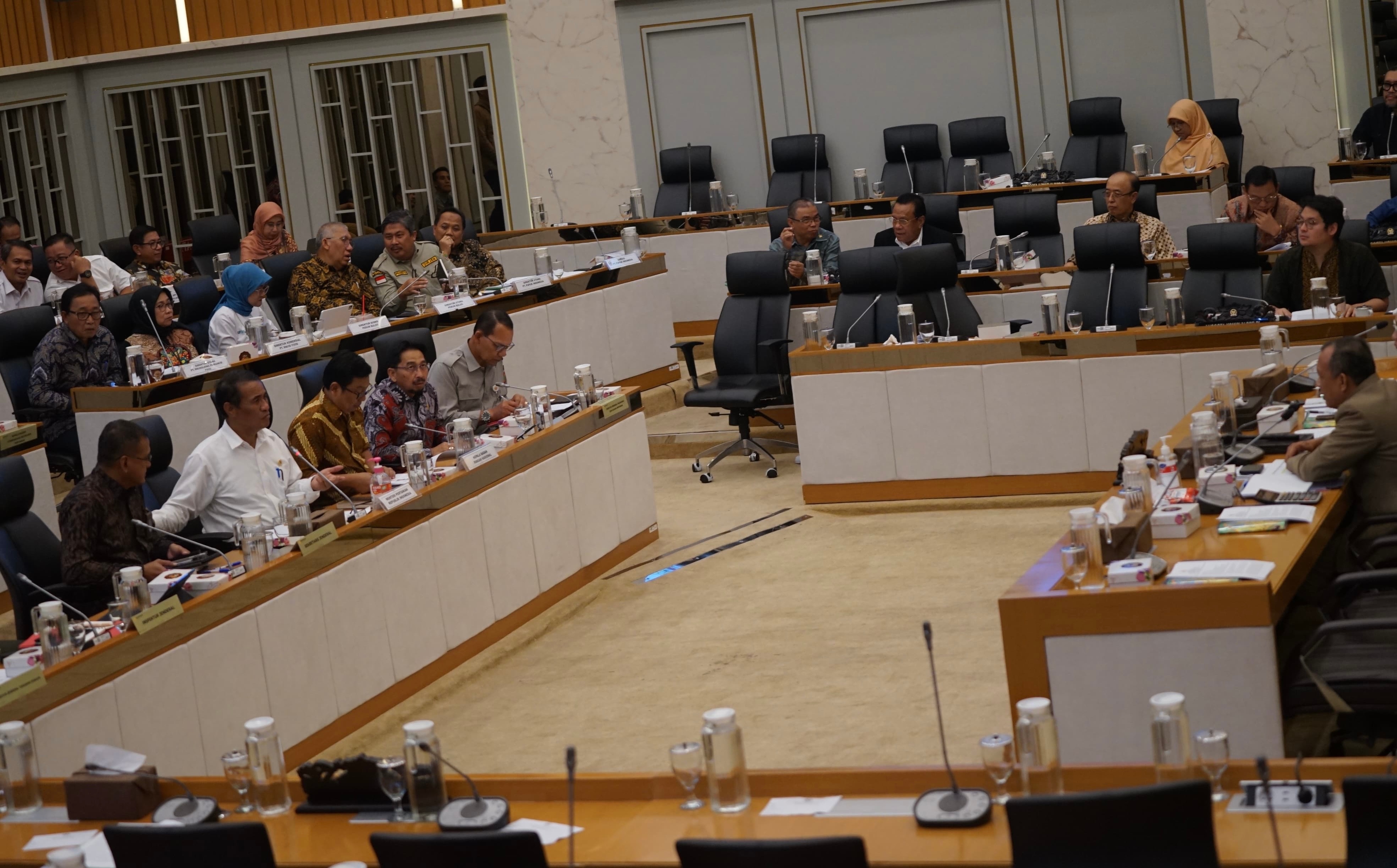 DPR Desak Pemerintah Tambah Anggaran Kementan