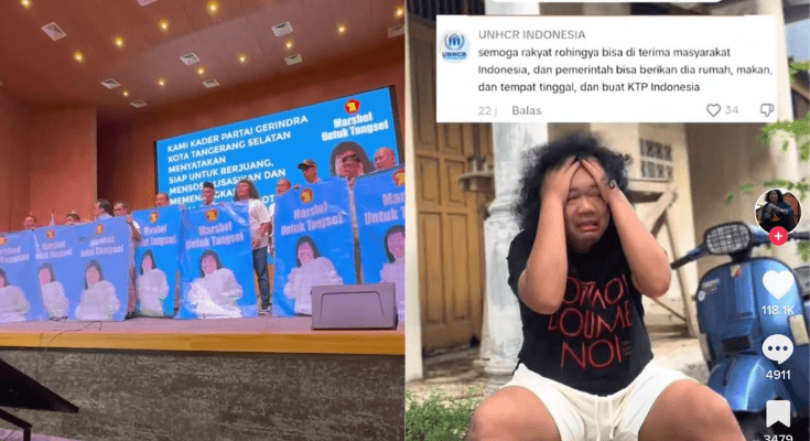 Marshel Widianto Banjir Hujatan Setelah Diusung Gerindra Ikut Pilkada Tangsel, Raffi Ahmad: Semua Orang Punya Masa Lalu!