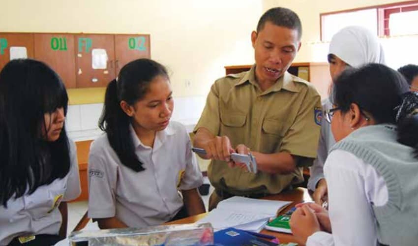 Jawaban PMM, Hal Apa yang Sebaiknya Anda Lakukan untuk Mendorong Peserta Didik Berani Mengambil Risiko saat di Kelas?