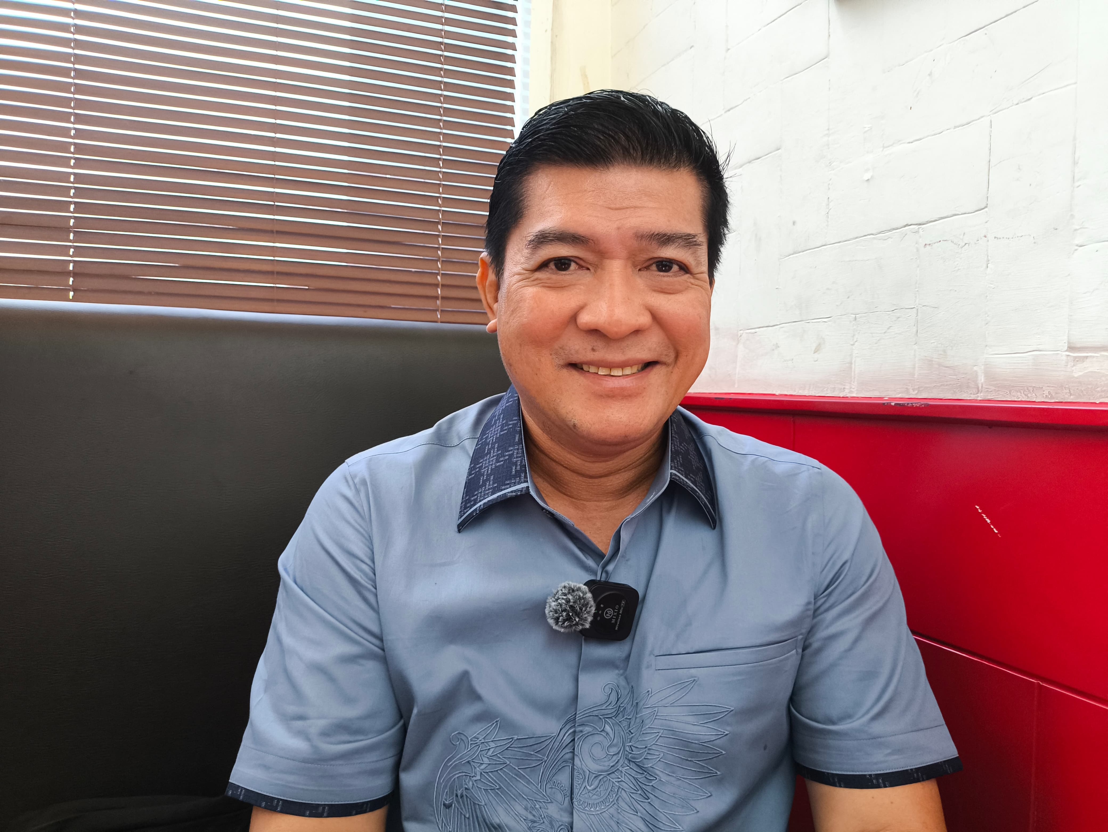 Silfester Matutina Bantah Jokowi Ikut Campur Pilkada Jakarta 2024