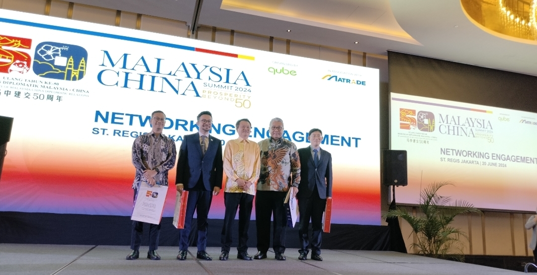 Malaysia-China Summit Digelar Desember 2024