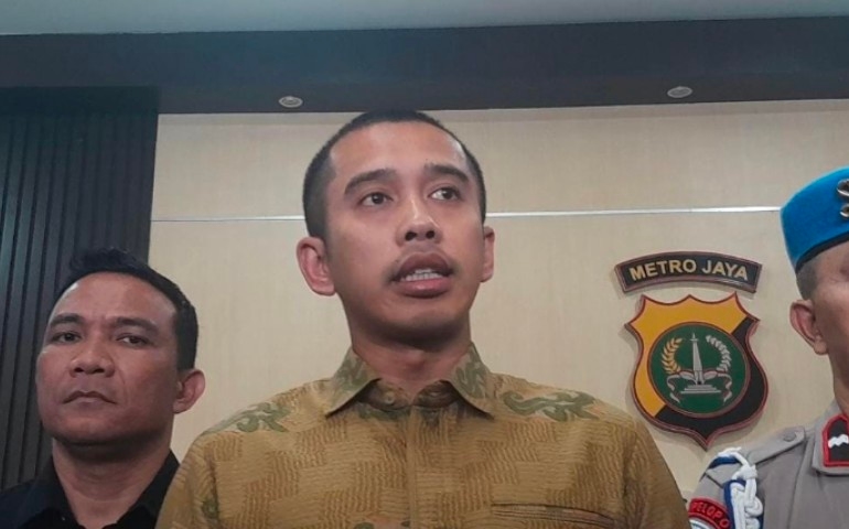 Saat Diamankan, Virgoun sedang Bersama Seorang Wanita di Kosannya