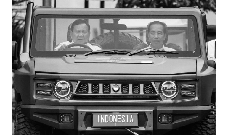 Prabowo Ucapkan Selamat Ulang Tahun untuk Jokowi: Senantiasa Diberi Kesehatan dan Kekuatan