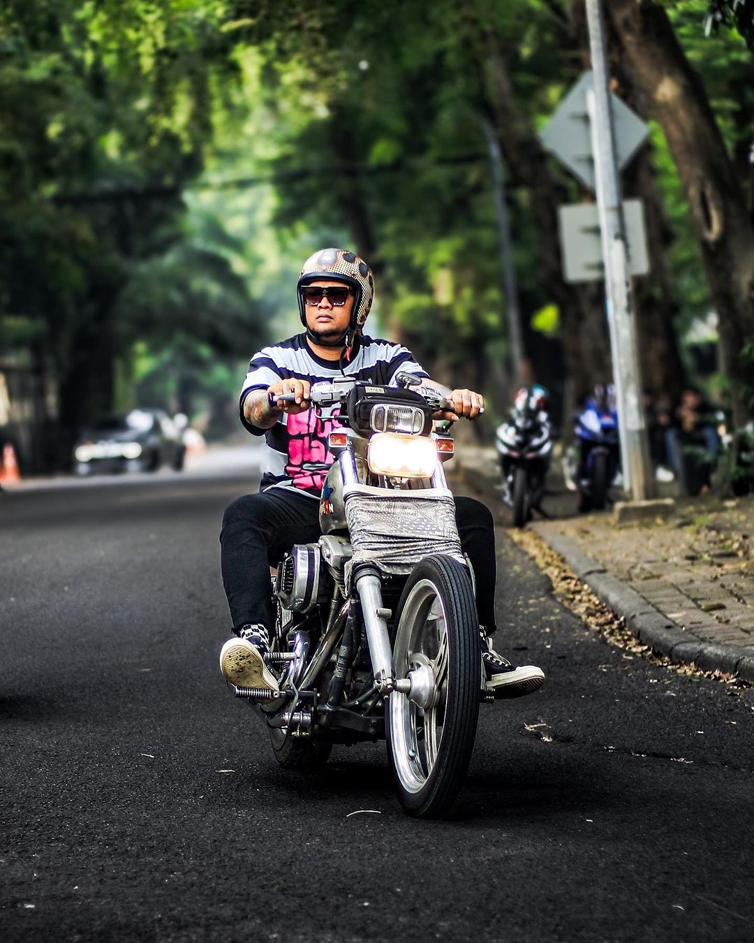 Sabar Masih Diperiksa , Virgoun Belum Boleh Dijenguk Keluarga