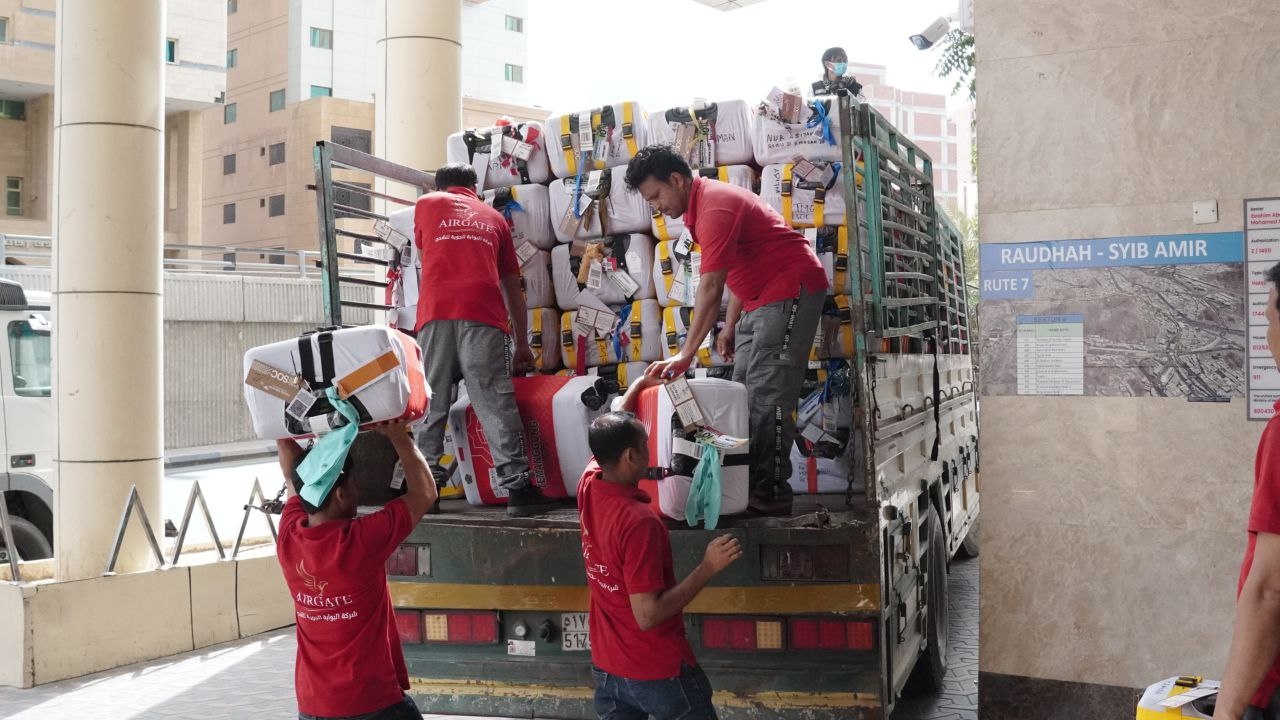Dear Jemaah Haji, Ini Ketentuan Bawaan Tas Bagasi dan Kabin Pesawat saat Akan Pulang ke Tanah Air