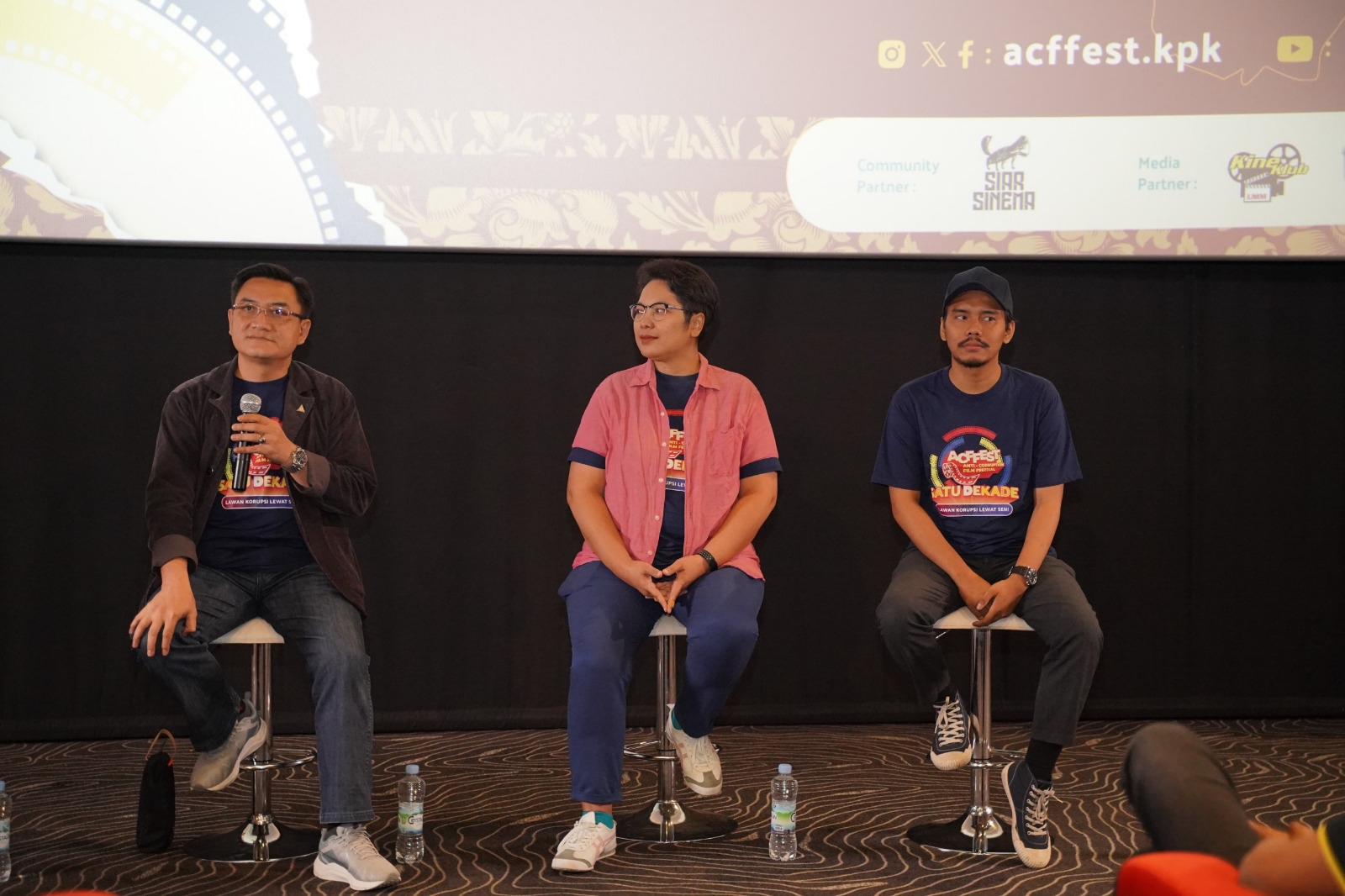 KPK Tanamkan Jiwa Antirasuah Lewat Cinema