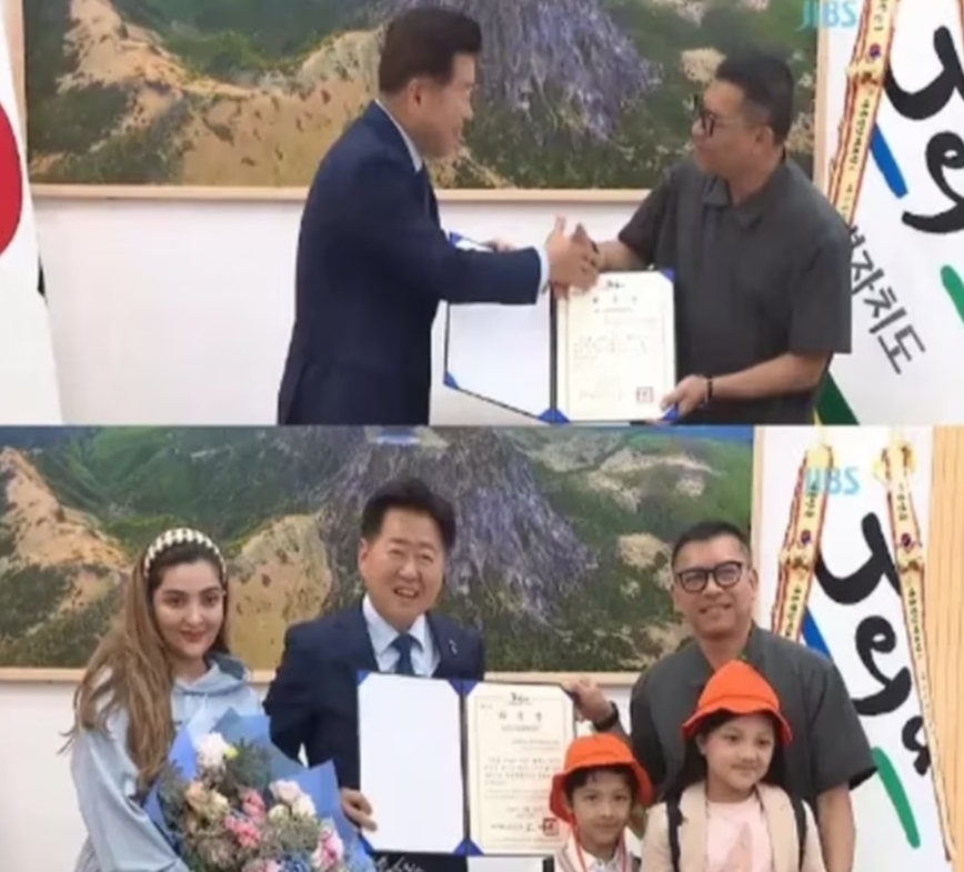 Dihujat di Negara Sendiri, Anang Malah Ditunjuk Jadi Duta Pulau Jeju