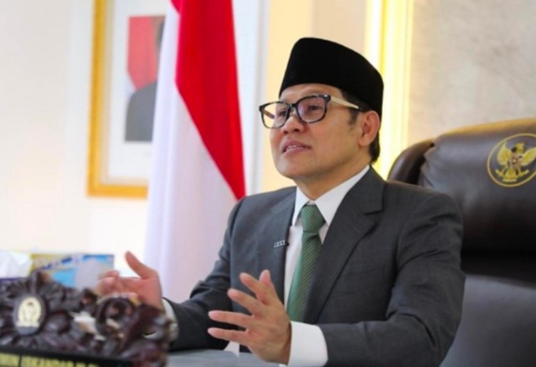 HUT Bhayangkara, Cak Imin Ingatkan Polri Amalkan Motto 'Rastra Sewakottama'