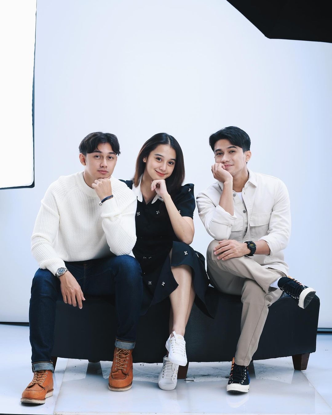 Dua Tahun Vakum Akting, Immanuel Caesar Hito Kaku Balik Syuting