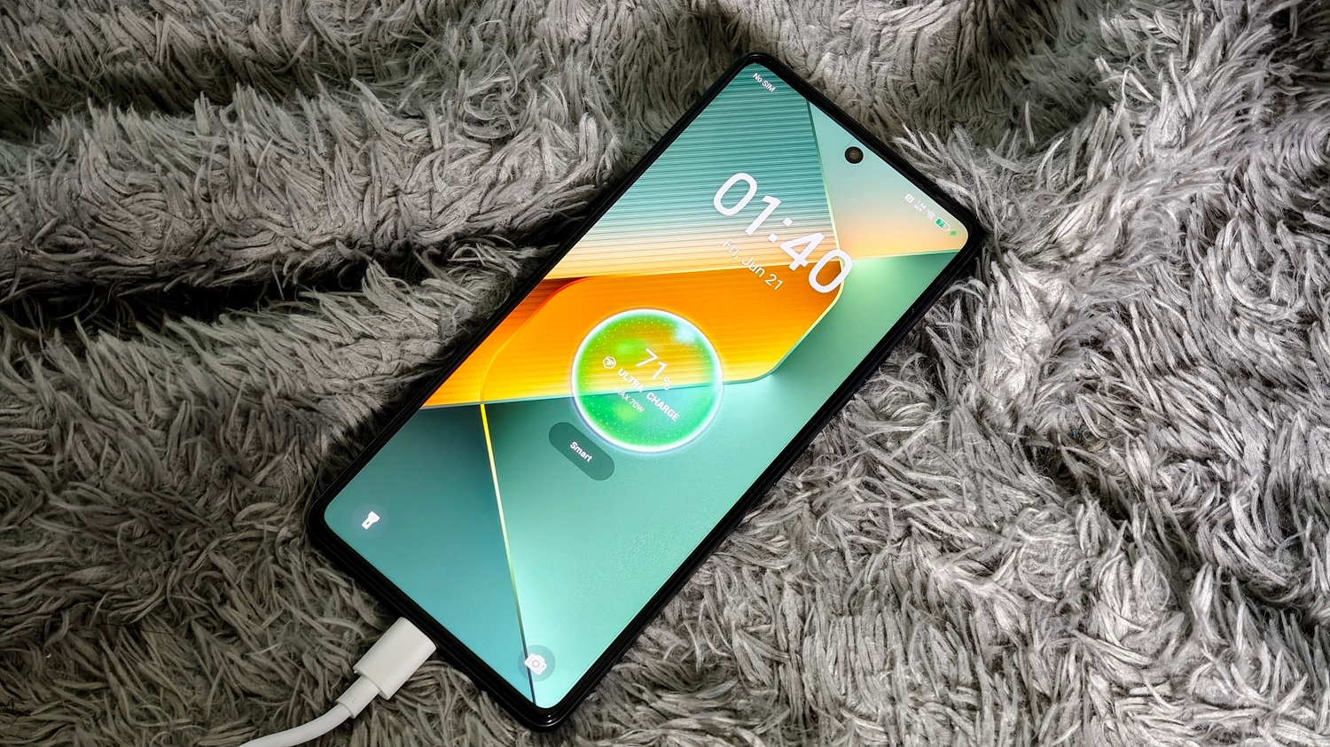 Bikin Gaming Gas Terus dengan Baterai 6.000 mAh, Segini Harga TECNO POVA 6