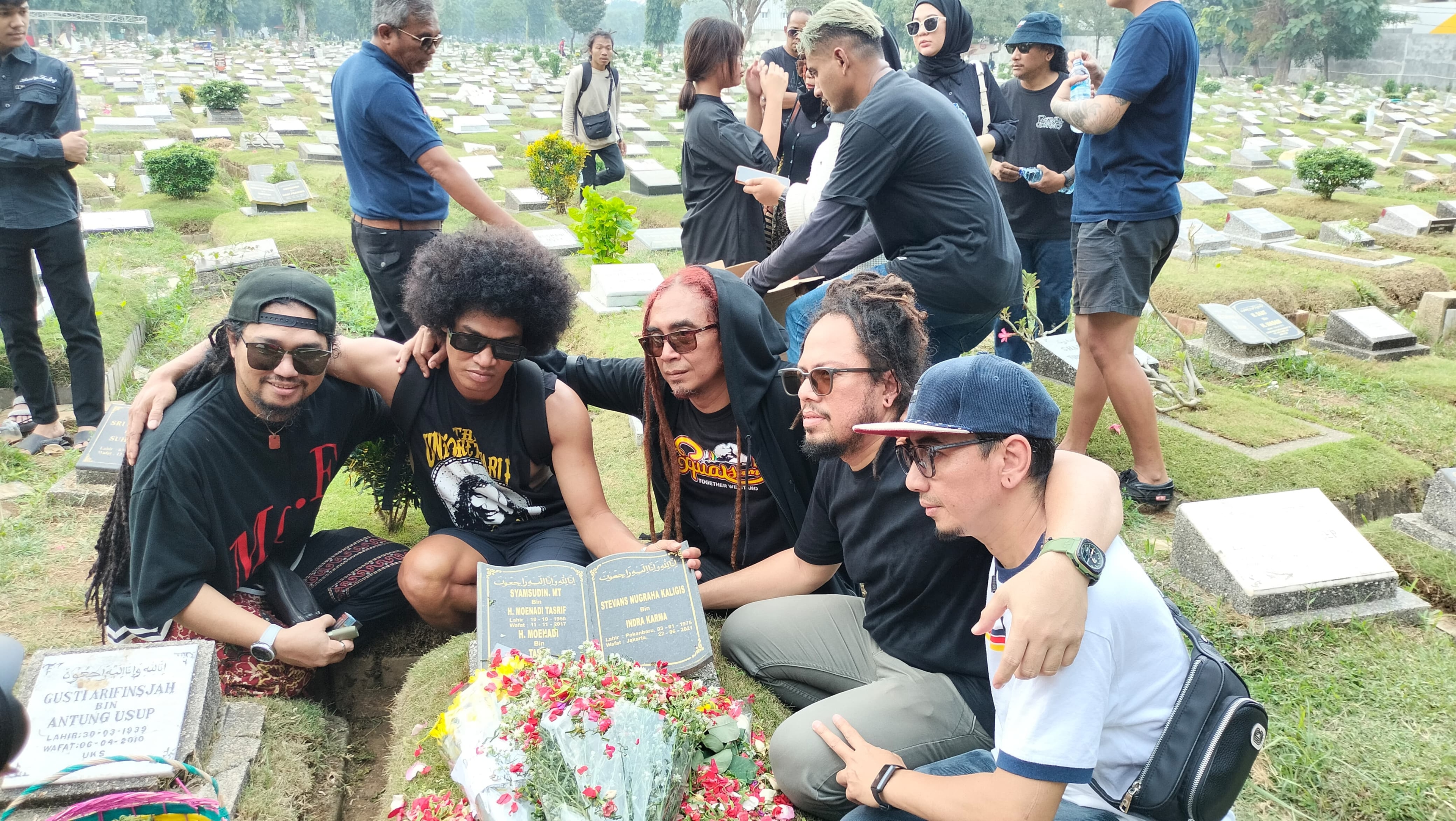 3 Tahun Kepergian Steven Nugraha Kaligis, Personil Coconut Treez Izin Gelar Tur 10 Kota