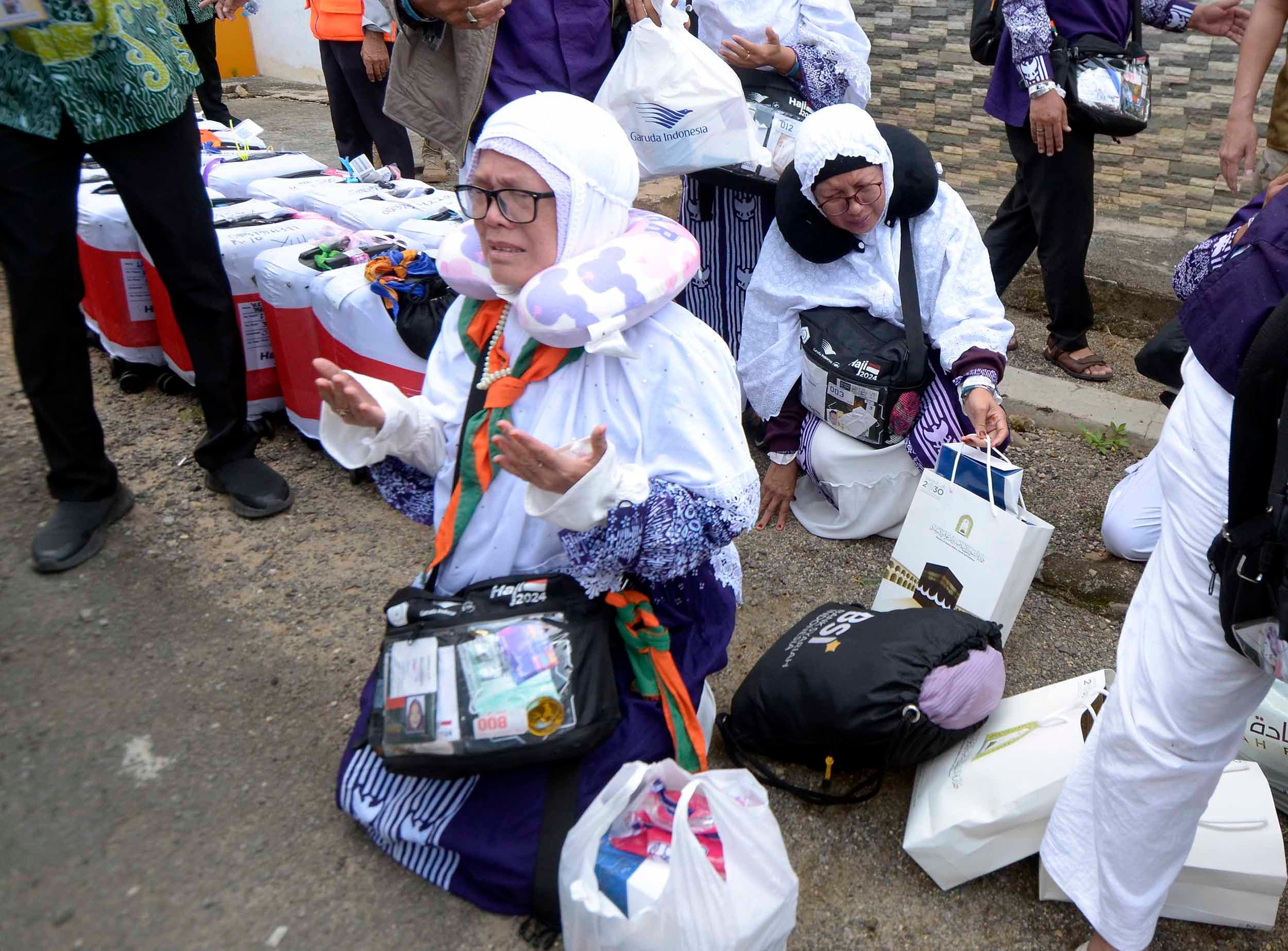 Pansus Haji Bantah Klaim Kemenag Soal Kewenangan Pembagian Kuota Tambahan