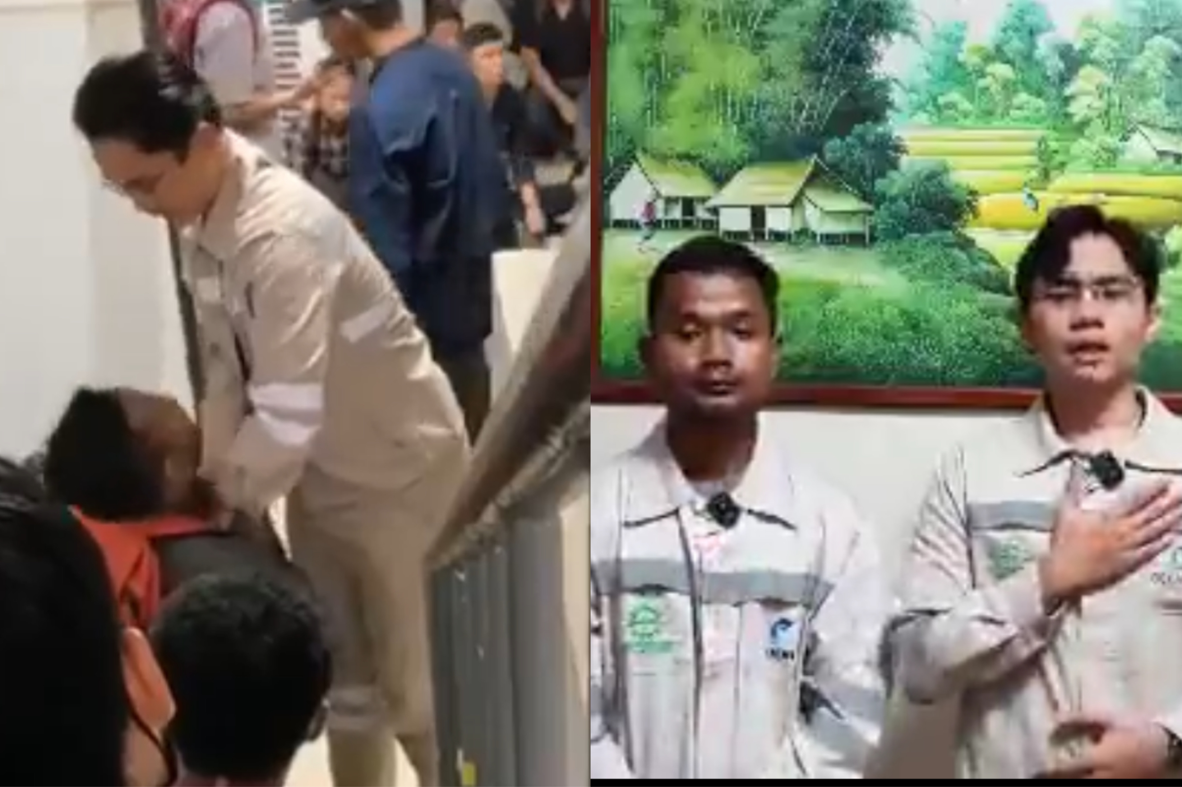 Viral Klarifikasi HRD Usai Tegur Keras Calon Karyawan yang Melanggar Saat Tes, Netizen: Kok Malah Minta Maaf?