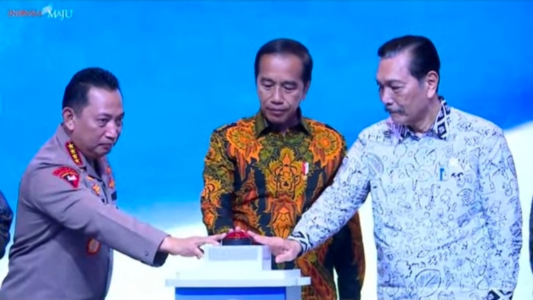 Jokowi Harap Digitalisasi Bisa Permudah Perizinan Acara di Indonesia: Cost Jadi Lebih Murah