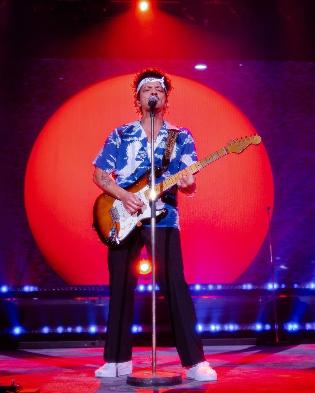 Saipakan Wishlist Kalian! Intip Prediksi Lagu yang Akan Dibawakan Bruno Mars Saat Konser