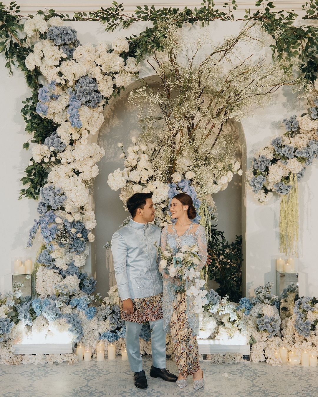 Mencapai Ratusan Juta Rupiah, Intip Seserahan Lamaran Thariq Halilintar dan Aaliyah Massaid