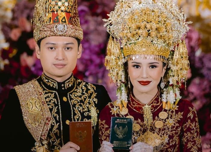 Beby Tsabina Resmi Menikah, Mas Kawinnya Bikin Syok