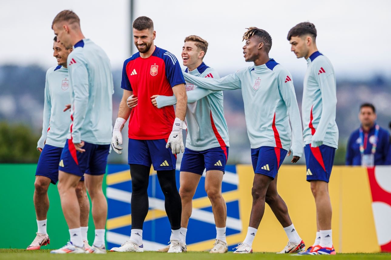 Prediksi Susunan Pemain Albania vs Spanyol: Matador Rombak Total, Navas dan Joselu Starter