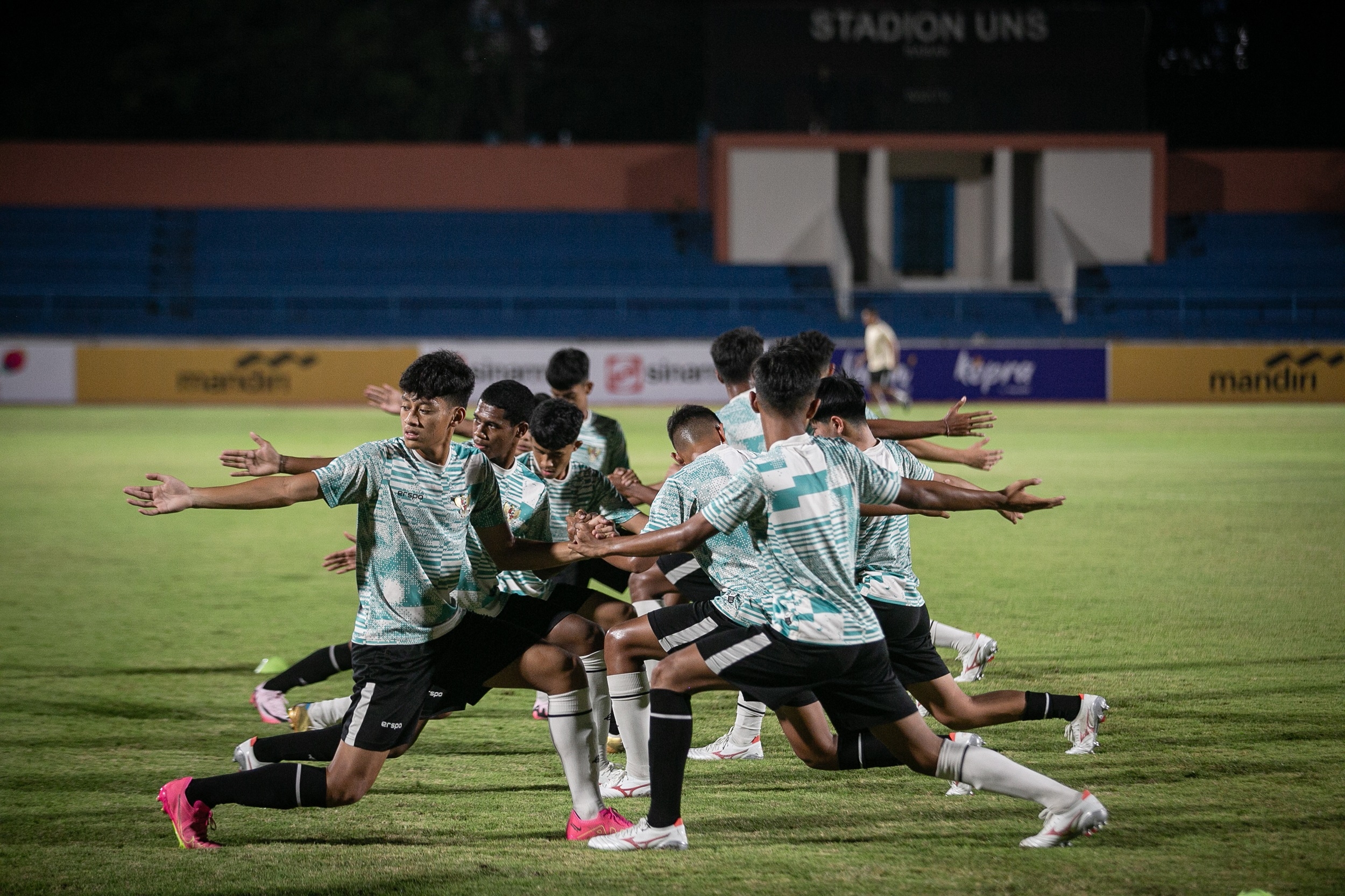 Timnas Indonesia U-16 Menang 3-0 Lawan Filipina, Nova Arianto Masih Kurang Puas, Kenapa?