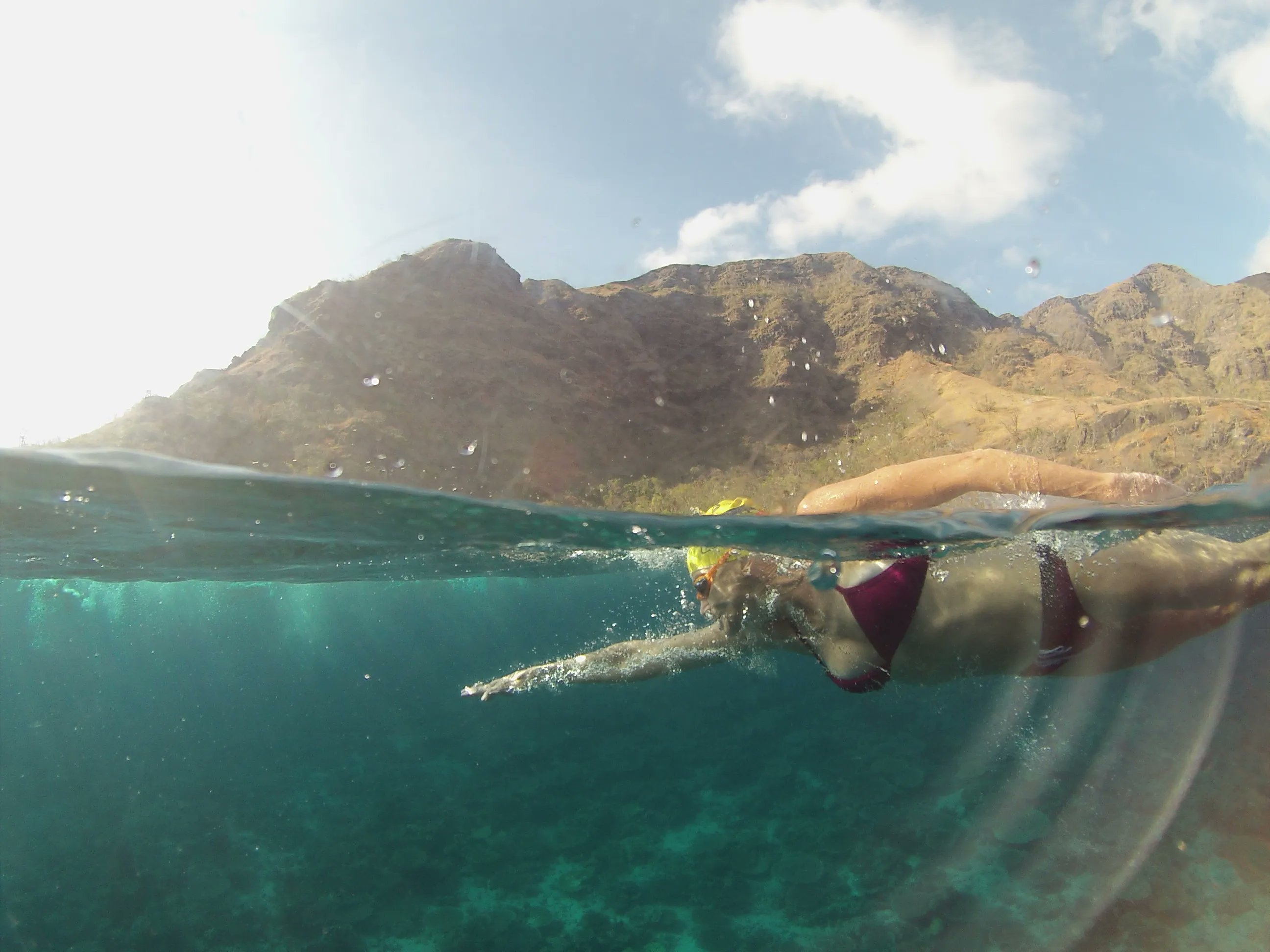 Ajang 2nd SEA Open Water Swimming Championships Digelar di Jimbaran 28-30 Juni