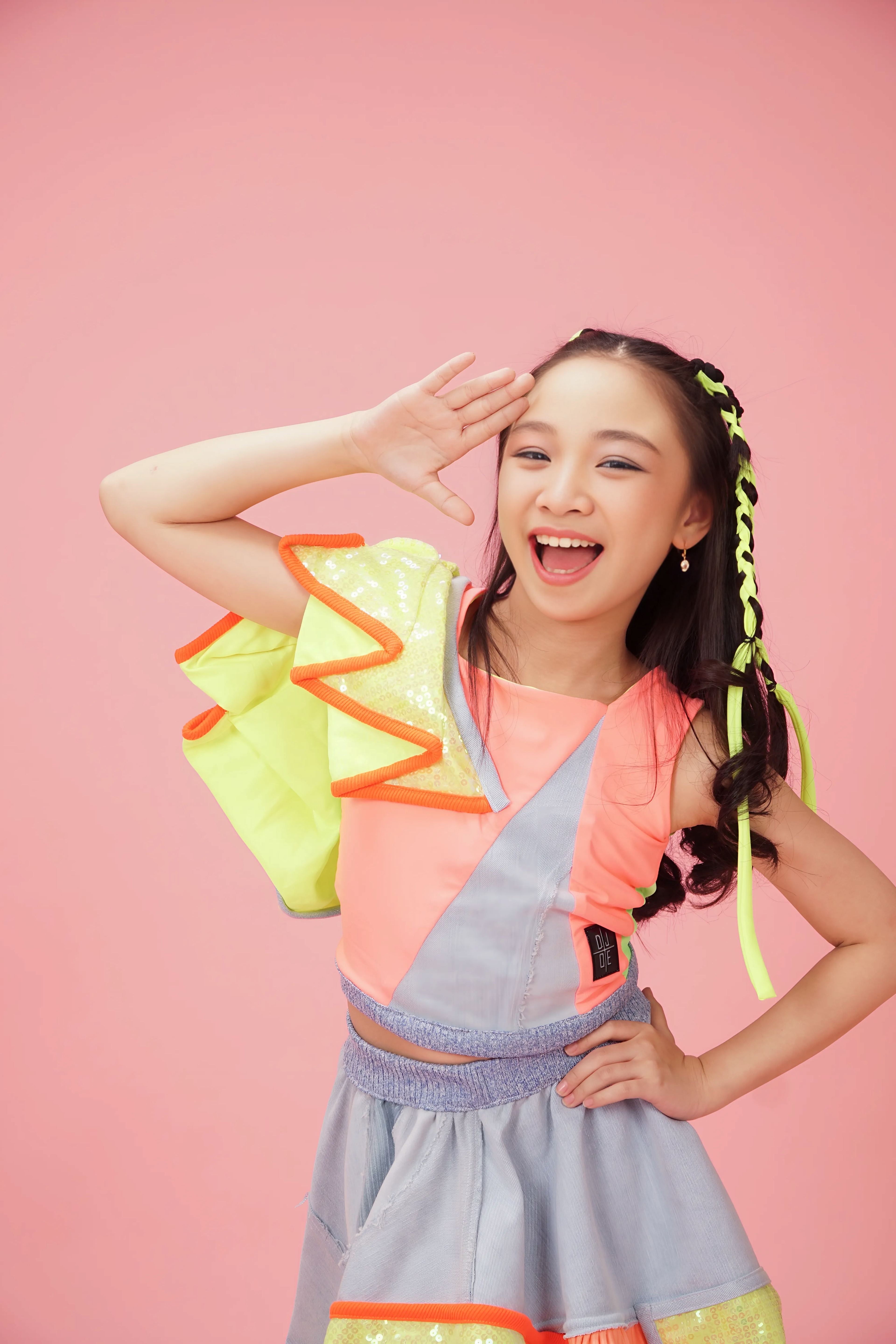 Penyanyi Cilik Etenia Croft Rilis Lagu ke-2 Berjudul 'Semua Rasa'