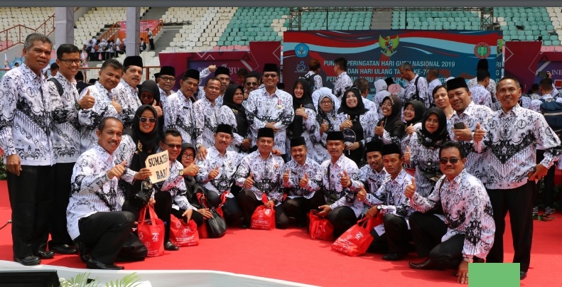 Cara Mengajukan NUPTK Online untuk Guru dan Tenaga Kependidikan Sekolah Swasta atau Negeri