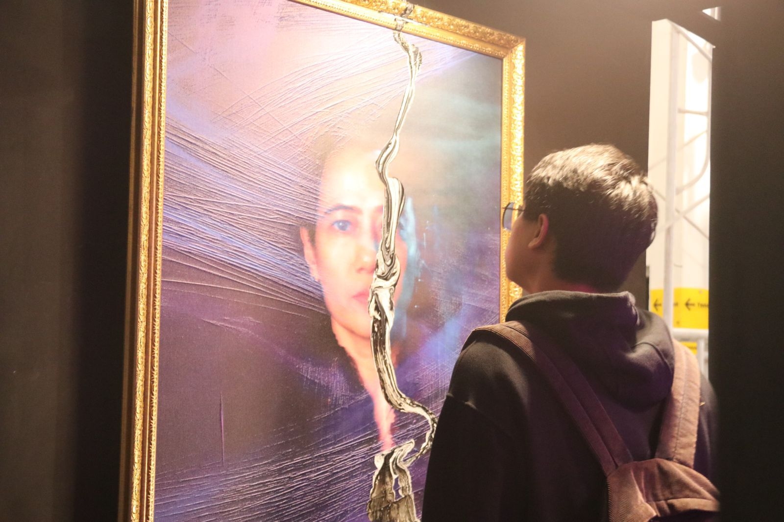 In-Lite LED Rayakan 10 Tahun di Jakarta PROVOKE! 2024 dengan Instalasi Seni