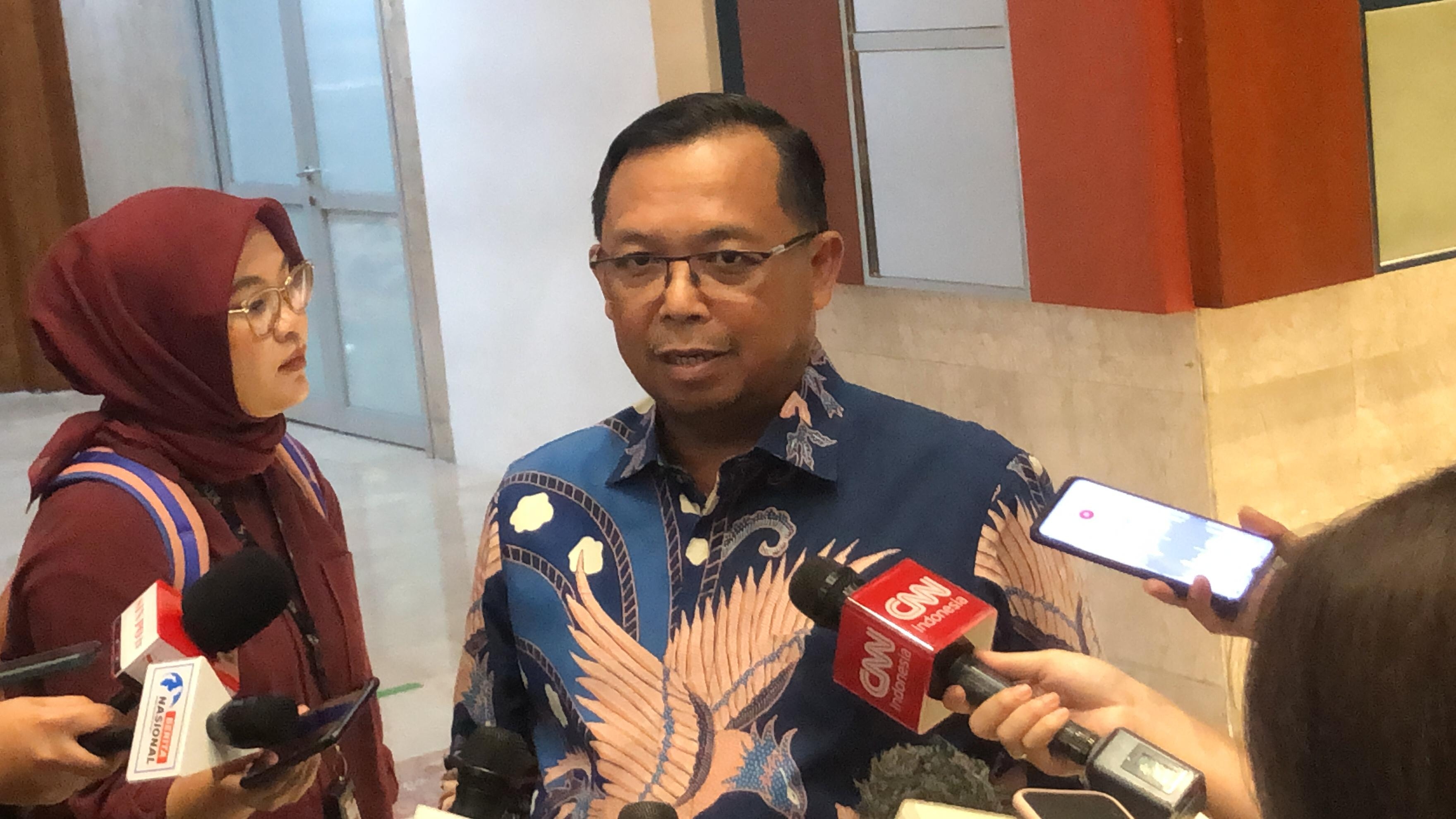 BAKN Tegas Awasi Laporan Keuangan Negara Bermasalah