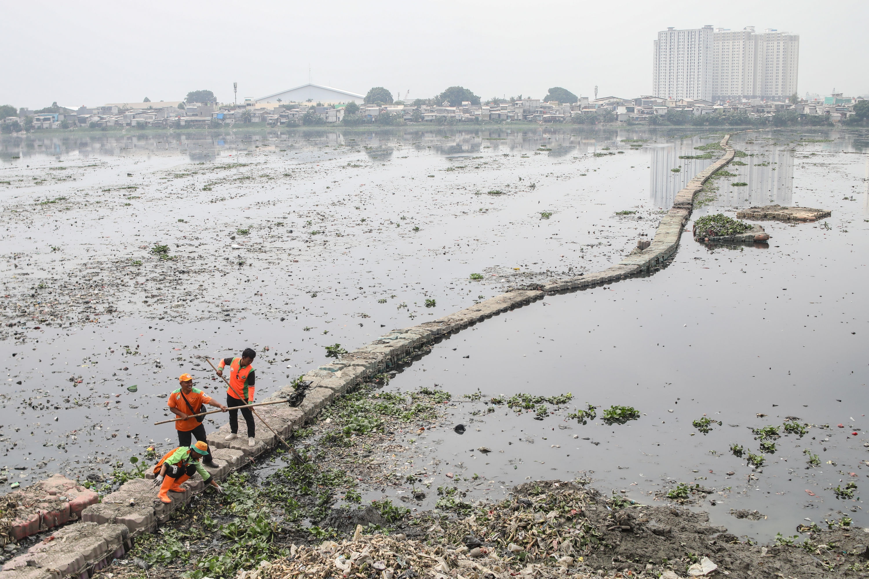Pemprov Jakarta Diberi Waktu Sebulan Selesaikan Roadmap Pengelolaan Sampah